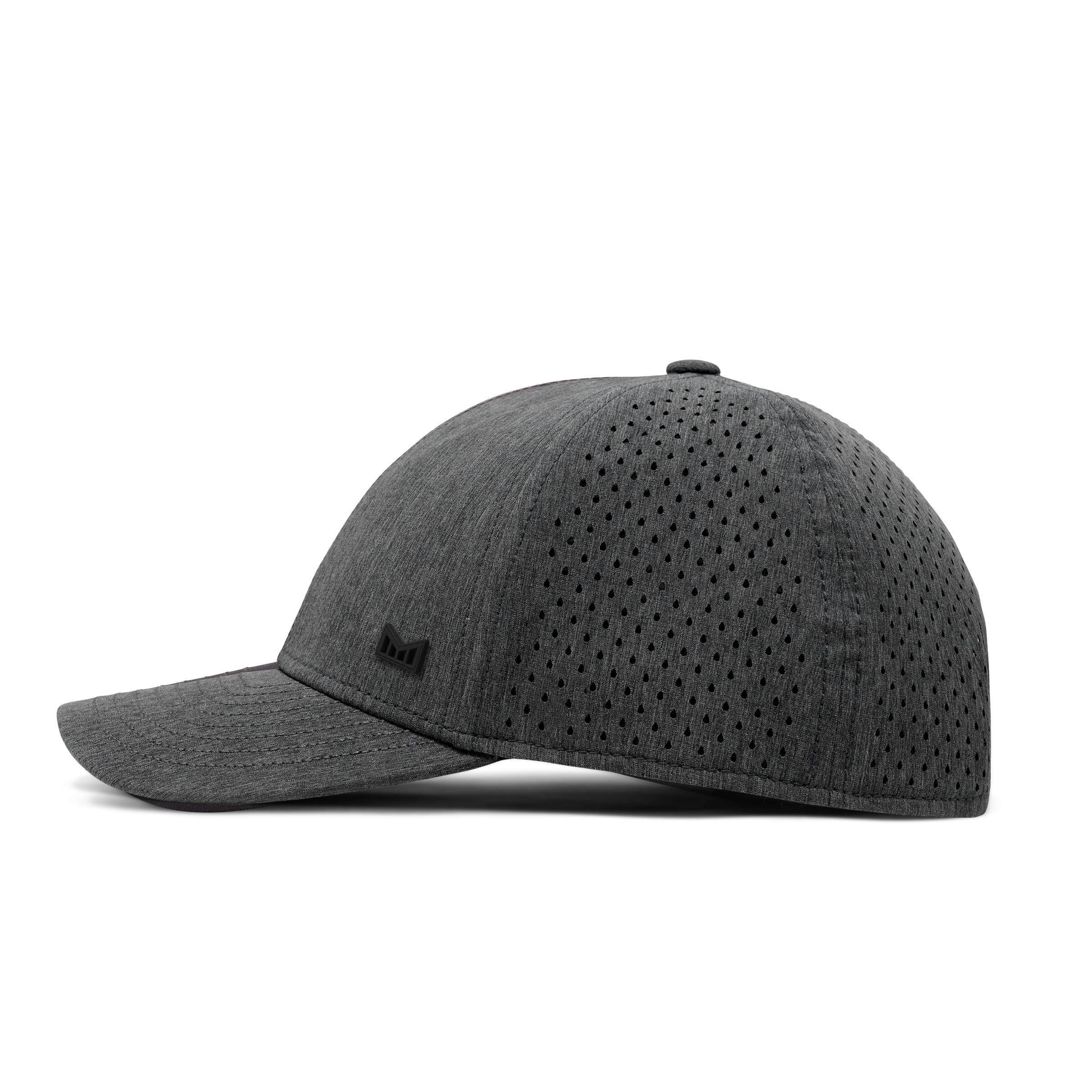 A-Game Icon Hydro - Heather Charcoal