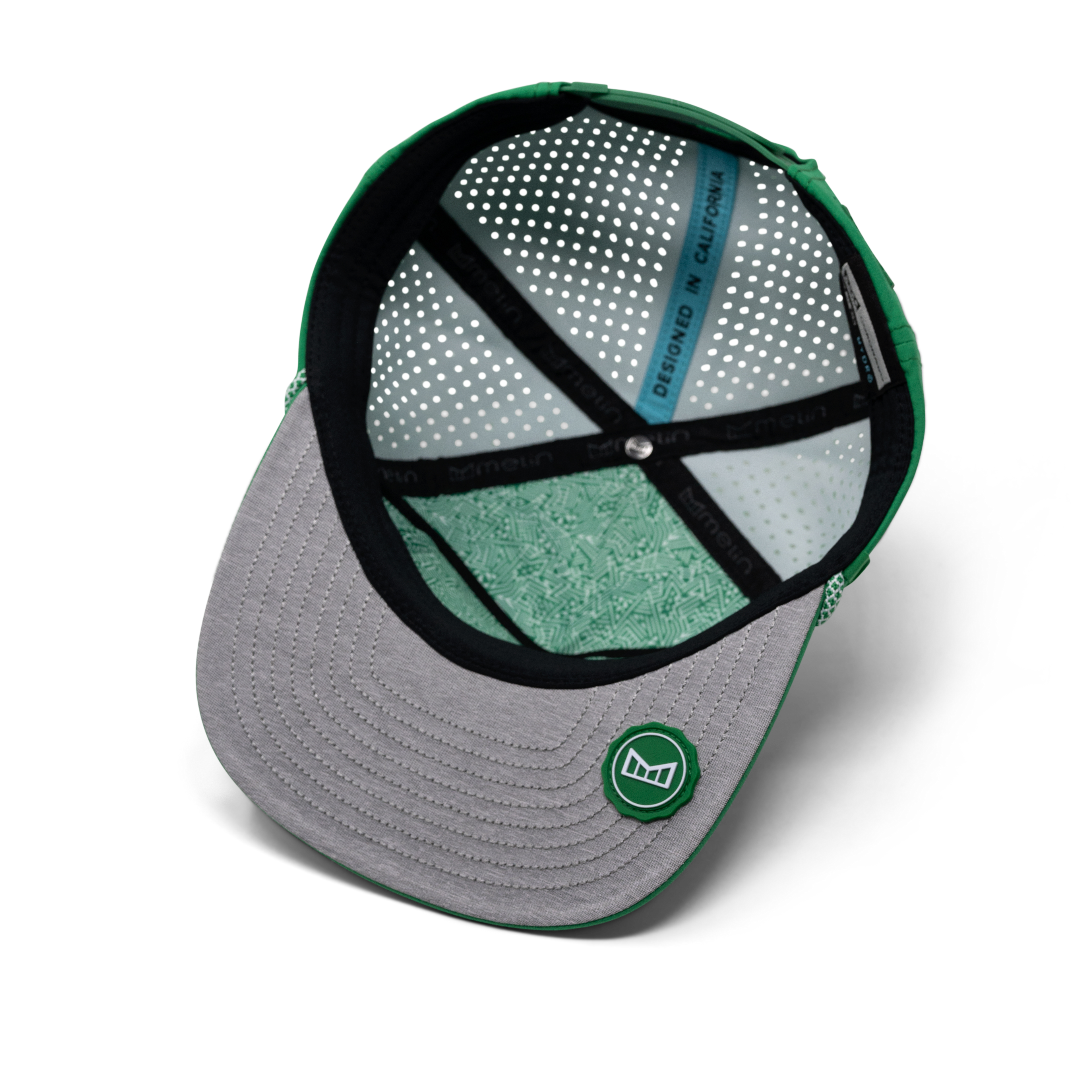 Coronado Brick Hydro - Kelly Green